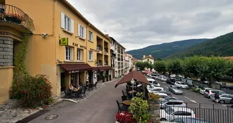 Hôtel le Bellevue 13 Hôtel le Bellevue 13