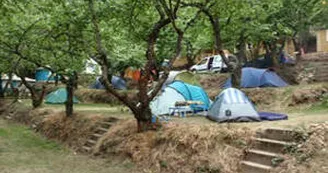 Camping Les Cerisers Vernet