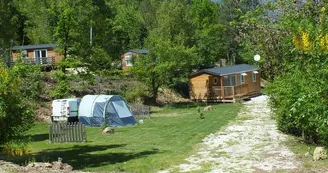 Camping les cerisiers