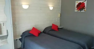 Chambre l'Oustalet