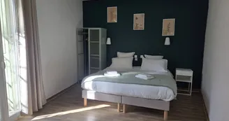 CHAMBRE BOTANISTE