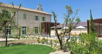 Le Couvent de Barbentane