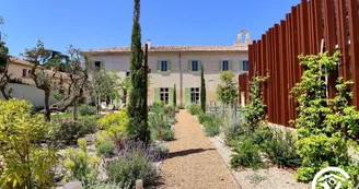 Le Couvent de Barbentane