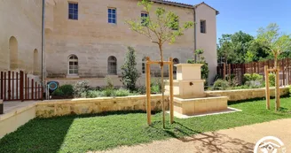 Le Couvent de Barbentane