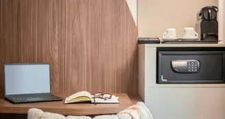 Bureau chambre