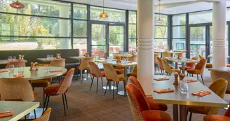 Salle du restaurant