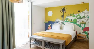 Hotel 96_Marseille