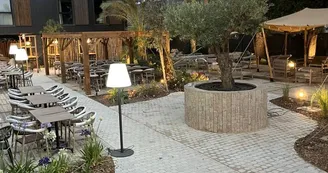 Hôtel le Relais des Brasseurs_Aubagne