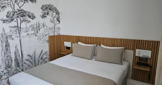 Hôtel le Relais des Brasseurs_Aubagne
