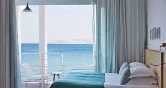 Hôtel les Bords de mer Marseille