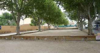 Boulodrome Georges Audry