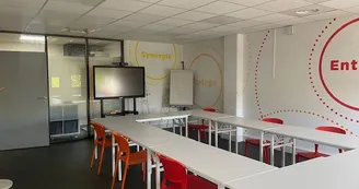 salle de réunion 16 places