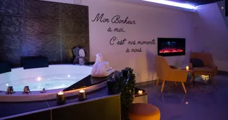 La Suite 55 Contemporaine