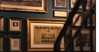 Grand Hôtel Beauvau Marseille Vieux-Port – MGallery Collection_Marseille