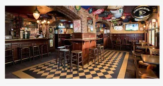 Pub The Red Lion Marseille