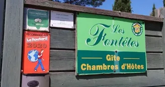 Le Mas des Fontêtes