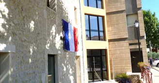 Espace Marcel Ginoux_Noves
