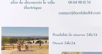 flyer locekibe