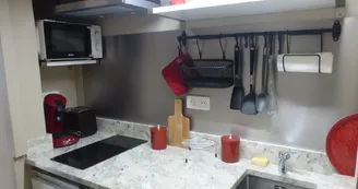 Kitchenette