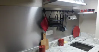 Kitchenette