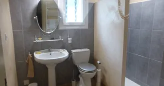 Salle de bain