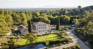 Hôtel Domaine de Valmouriane
