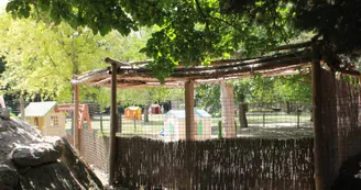 Parc Animalier - L'Arche de Méo