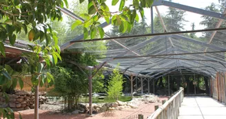 Parc Animalier - L'Arche de Méo