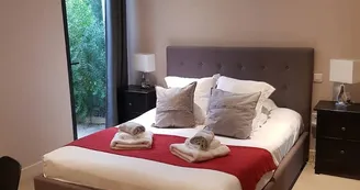 Chambre deluxe