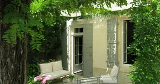 La Maison Saint Jean_Boulbon