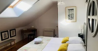 Chambre 3 - sdb privée