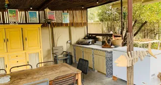 Cuisine d'été en accès libre
