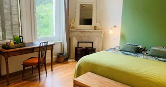 La suite - lit king size