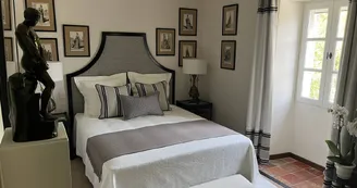 Mas Calao chambre 1