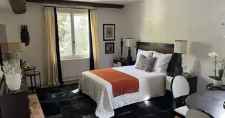 Mas Calao chambre 3