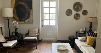 Mas Calao salon