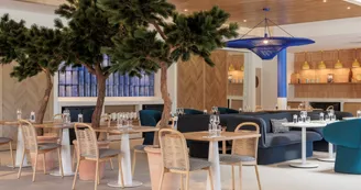 Hilton Garden Inn Marseille Restaurant