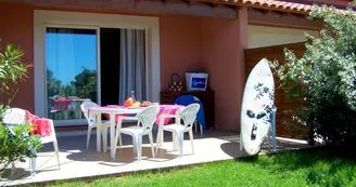 Résidence Goélia CAP BLEU_Martigues