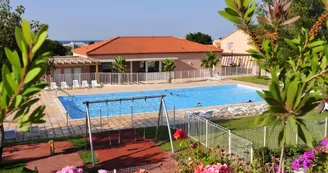 Résidence Goélia CAP BLEU_Martigues