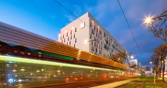 Ibis Marseille Euromediterranee