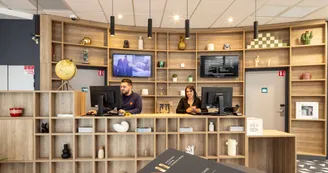 Ibis Marseille Euromediterranee