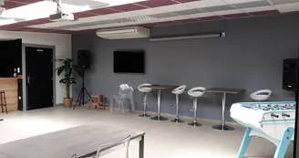 salle vip à la location
