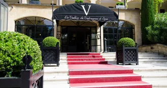 Le Vallon de Valrugues