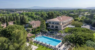 Hôtel Le Vallon de Valrugues & Spa_Saint-Rémy-de-Provence