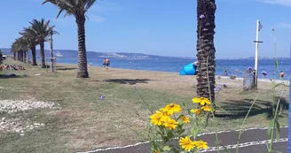 Plage du Jaï