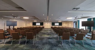 Salle de Réunion Salle Côte Bleue organisation théâtre 300m2