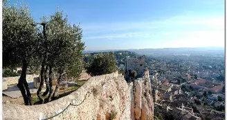 Le Rocher de Vitrolles