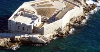 Ile Degaby Marseille