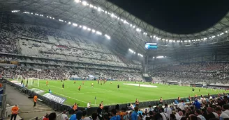 Stade Orange Vélodrome Marseille