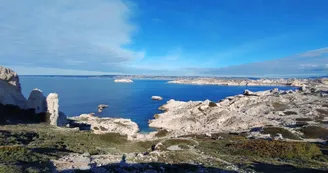 Site de plongée de l'Archipel du Frioul_Marseille